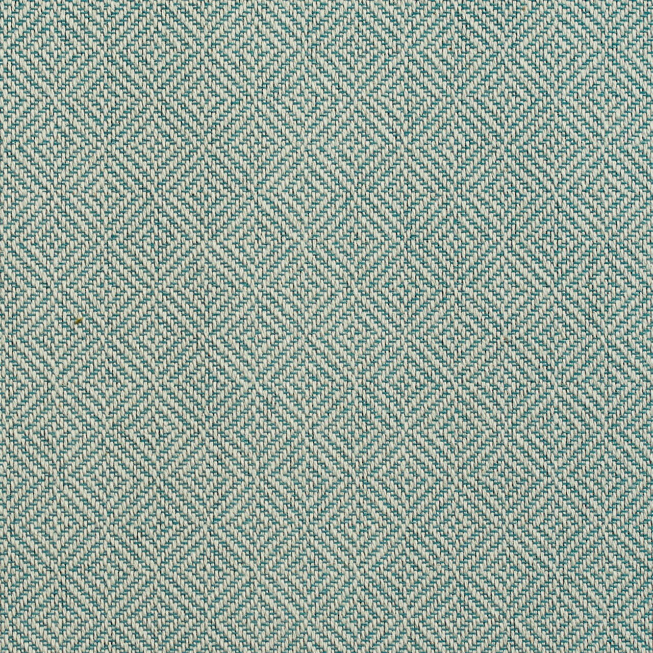 Seamist - Aqua & Teal Abstract & Geometric,Diamonds,Small Scale Upholstery Fabric 54 Inches"